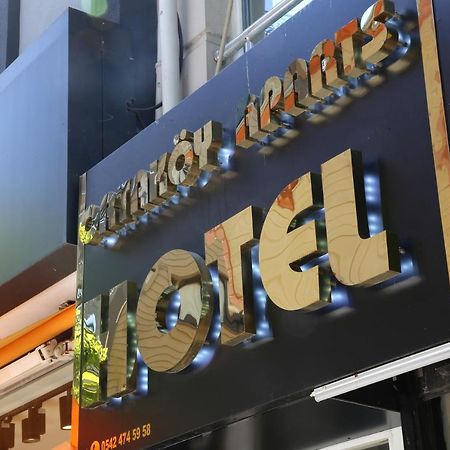 Ortakoey Suites Hotel Istanbul Eksteriør billede