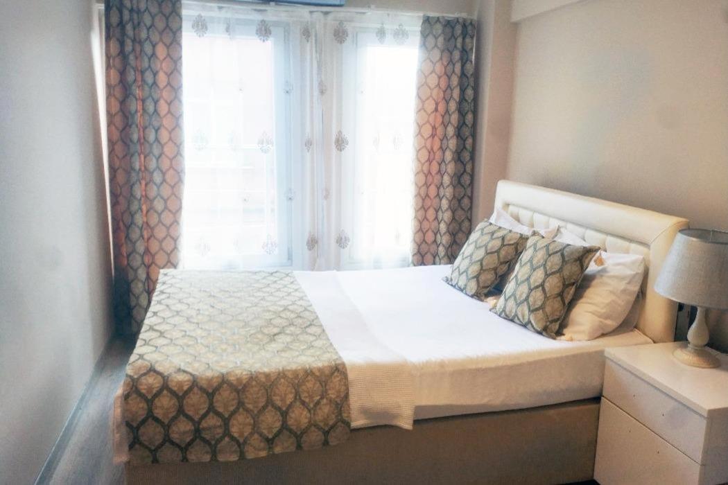 Ortakoey Suites Hotel Istanbul Eksteriør billede