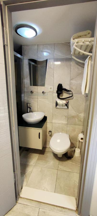 Ortakoey Suites Hotel Istanbul Eksteriør billede