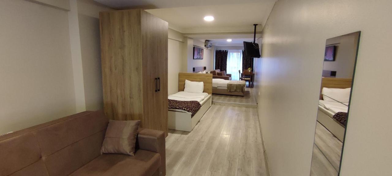 Ortakoey Suites Hotel Istanbul Eksteriør billede