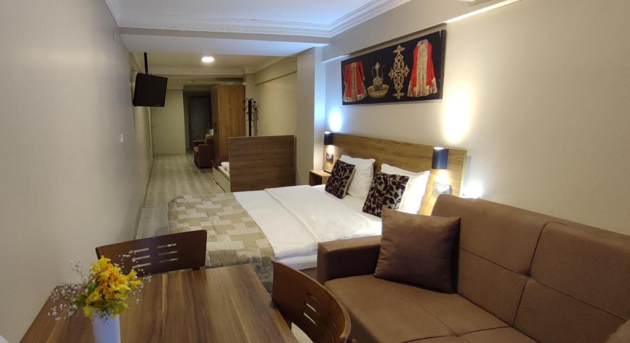 Ortakoey Suites Hotel Istanbul Eksteriør billede