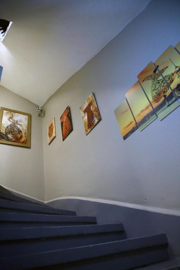 Ortakoey Suites Hotel Istanbul Eksteriør billede