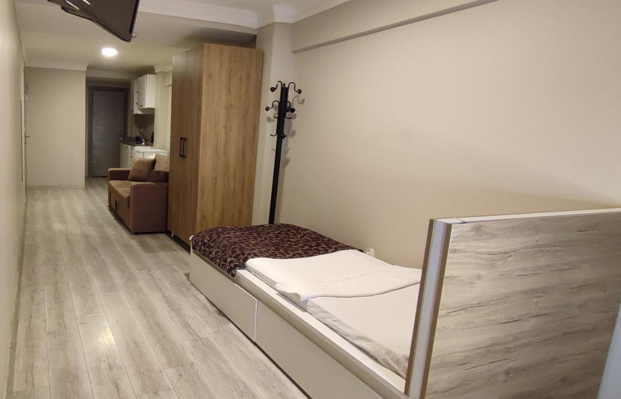 Ortakoey Suites Hotel Istanbul Eksteriør billede