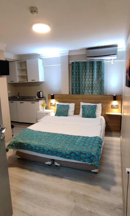 Ortakoey Suites Hotel Istanbul Eksteriør billede