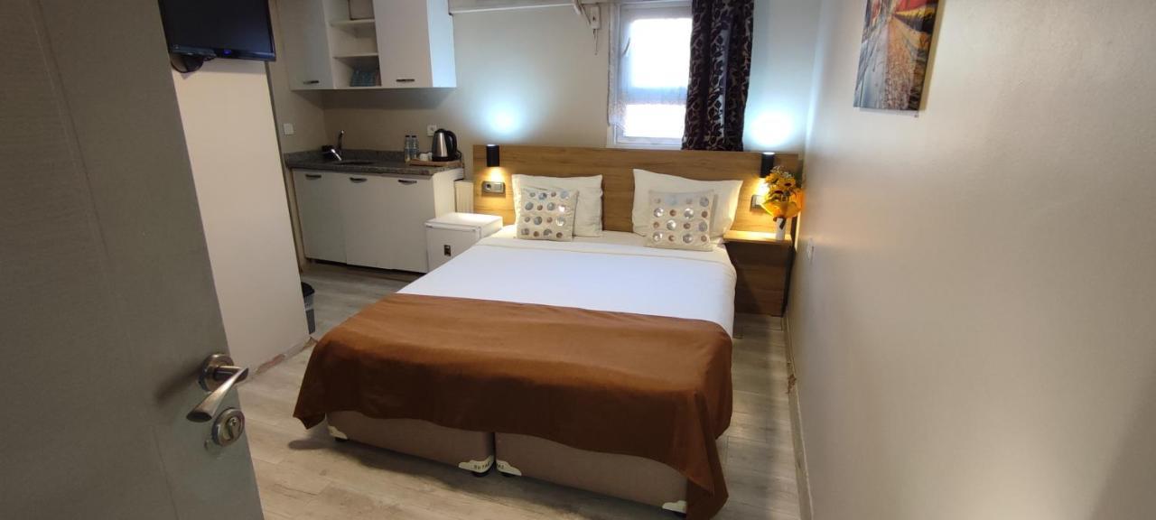 Ortakoey Suites Hotel Istanbul Eksteriør billede