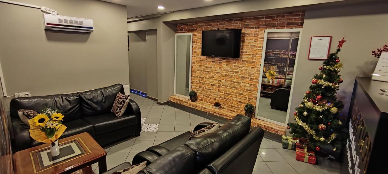 Ortakoey Suites Hotel Istanbul Eksteriør billede