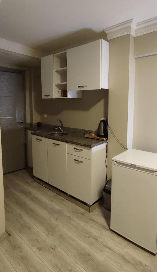 Ortakoey Suites Hotel Istanbul Eksteriør billede