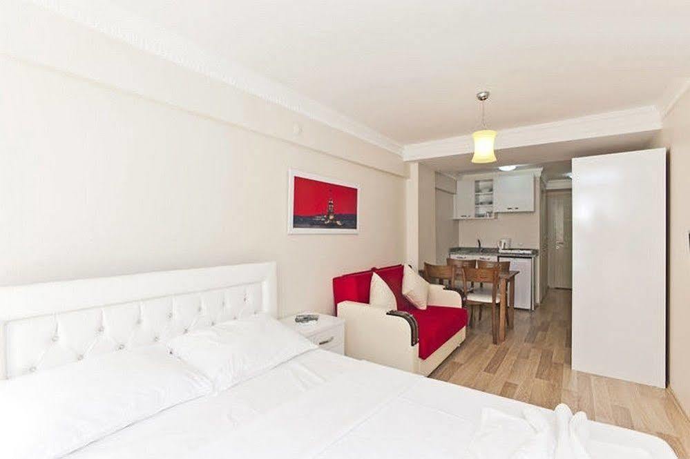 Ortakoey Suites Hotel Istanbul Eksteriør billede