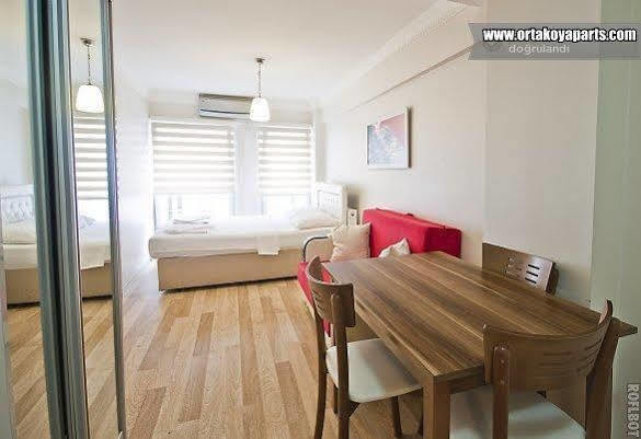 Ortakoey Suites Hotel Istanbul Eksteriør billede