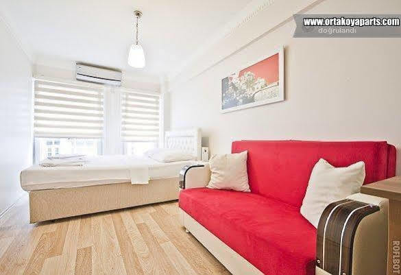 Ortakoey Suites Hotel Istanbul Eksteriør billede