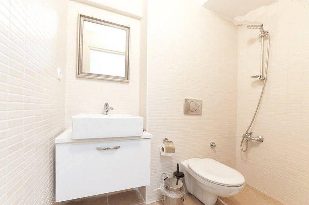 Ortakoey Suites Hotel Istanbul Eksteriør billede
