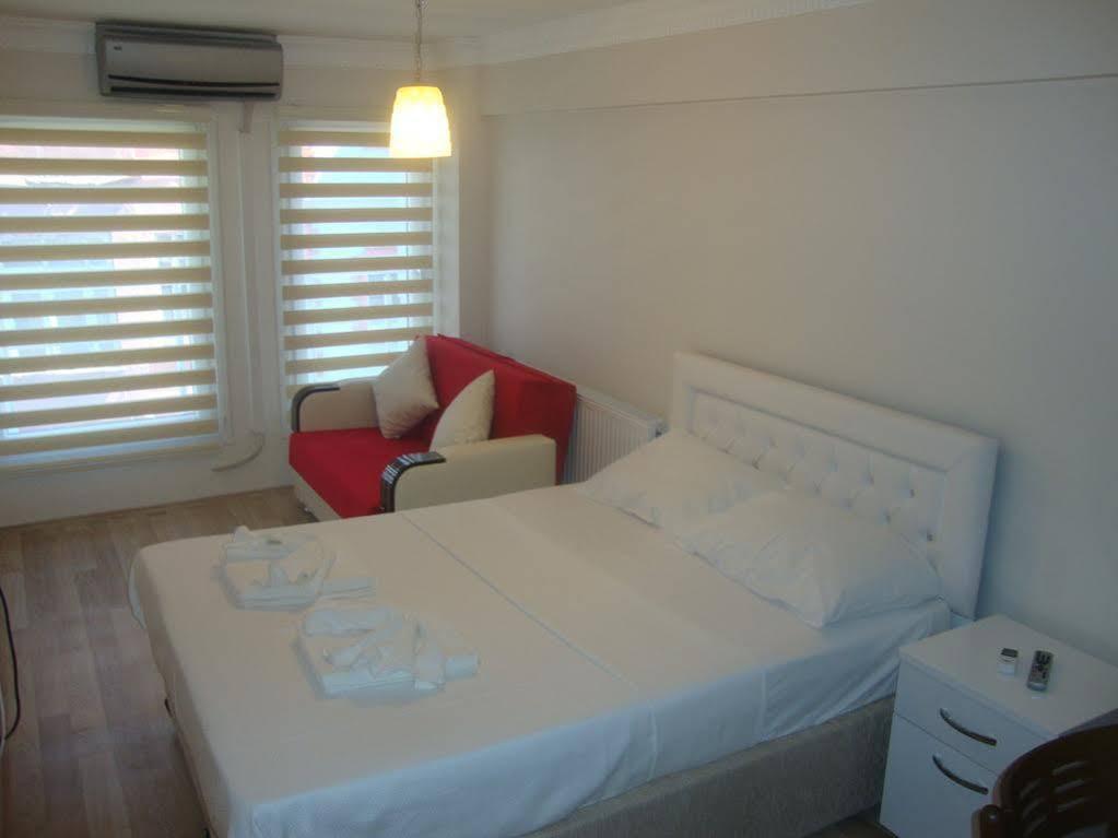 Ortakoey Suites Hotel Istanbul Eksteriør billede