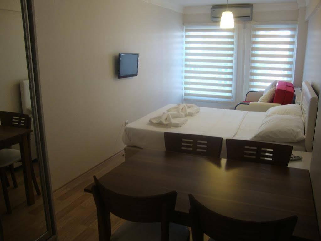 Ortakoey Suites Hotel Istanbul Eksteriør billede
