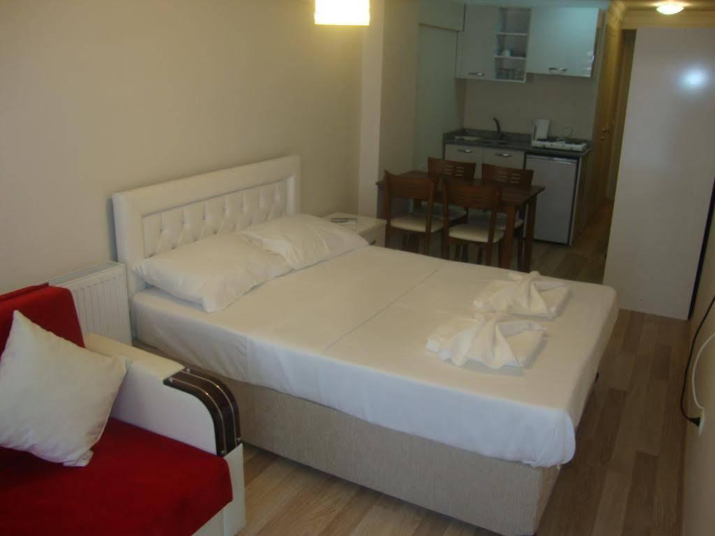Ortakoey Suites Hotel Istanbul Eksteriør billede